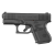 Pistolet Glock 26 Gen.5 FS kal.9x19